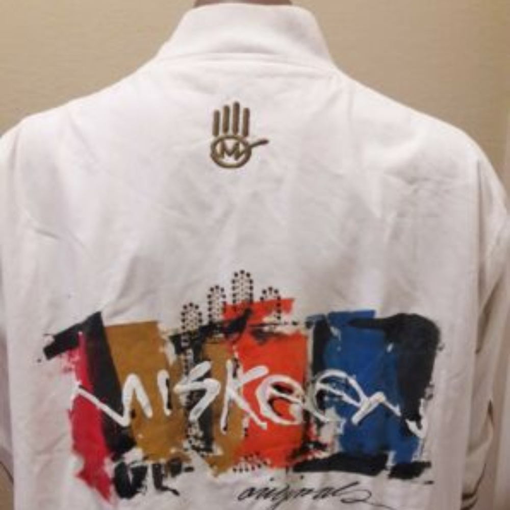 Miskeen OriginalsHandpainted Jacket